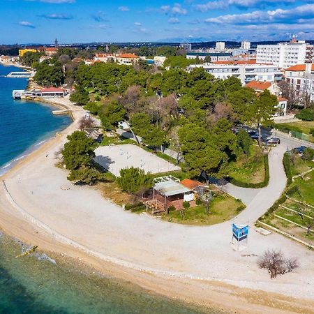 Apartment "B" 50 M From The Beach 자다르 외부 사진