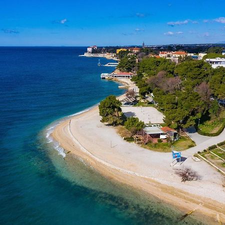 Apartment "B" 50 M From The Beach 자다르 외부 사진